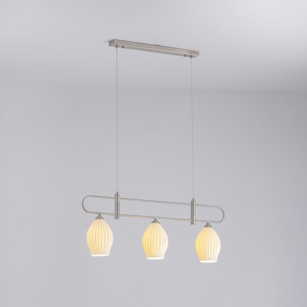Xalenera Ceramic Pendant Light-Moonnatur