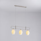 Xalenera Ceramic Pendant Light-Moonnatur
