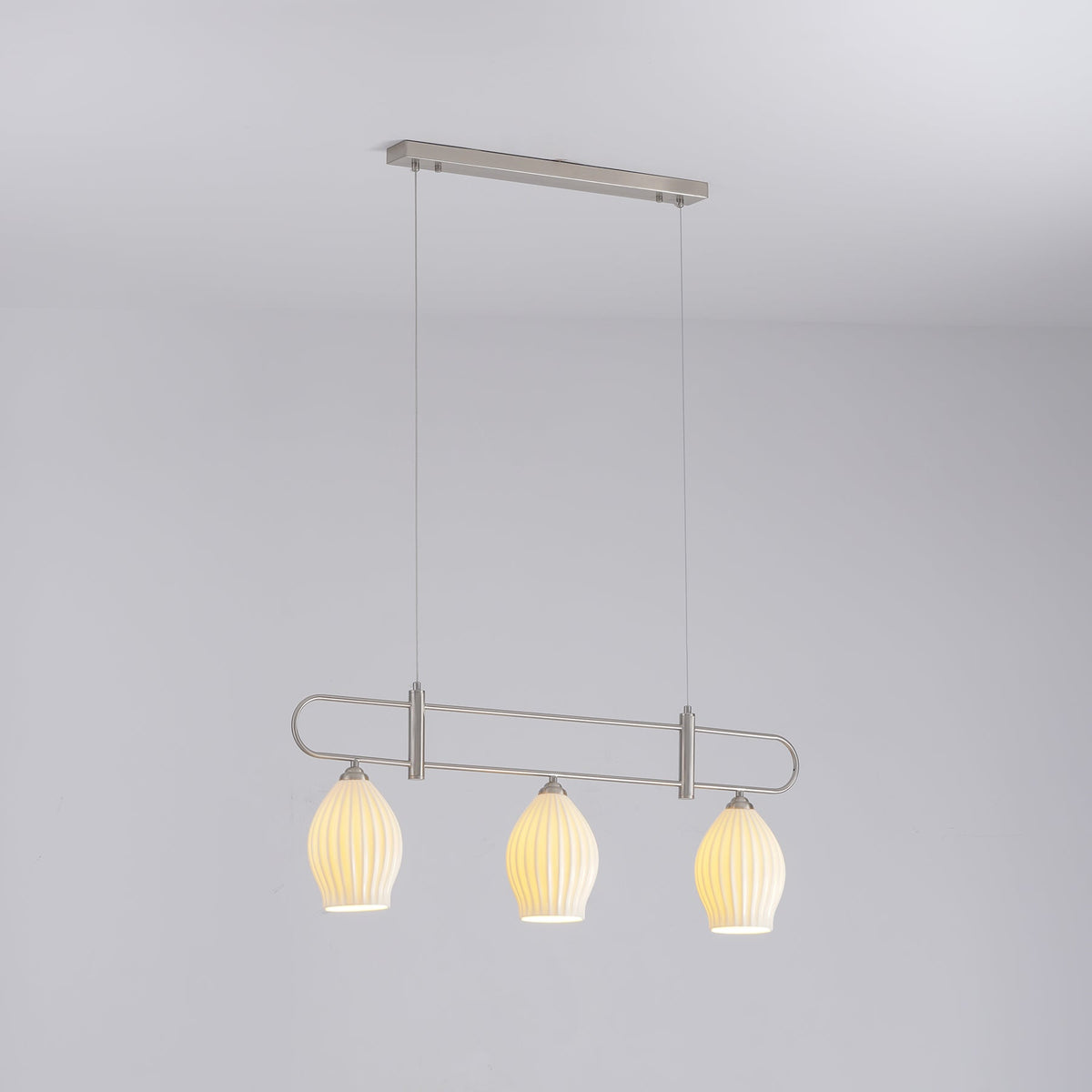 Xalenera Ceramic Pendant Light-Moonnatur