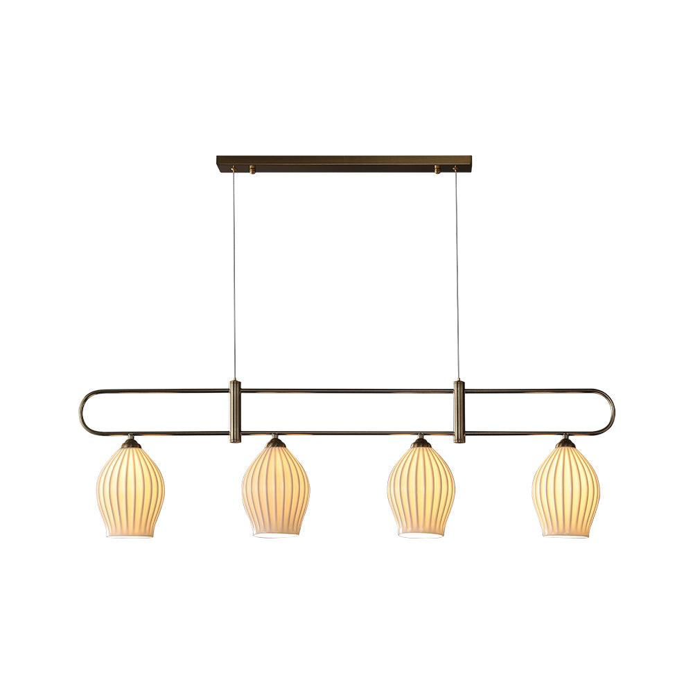 Xalenera Ceramic Pendant Light-Moonnatur