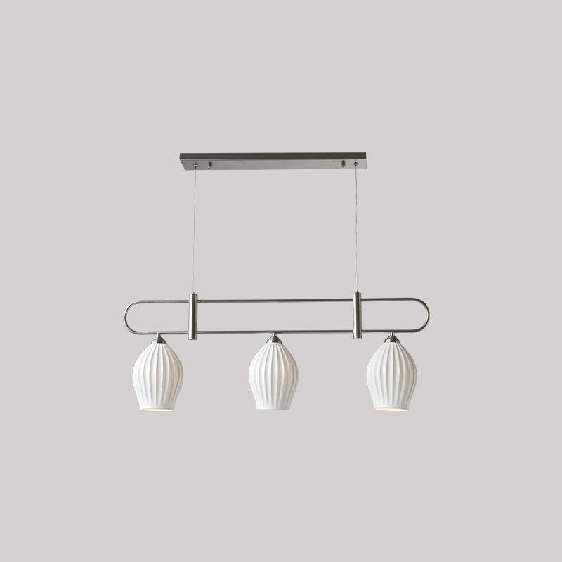 Xalenera Ceramic Pendant Light-Moonnatur