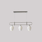 Xalenera Ceramic Pendant Light-Moonnatur