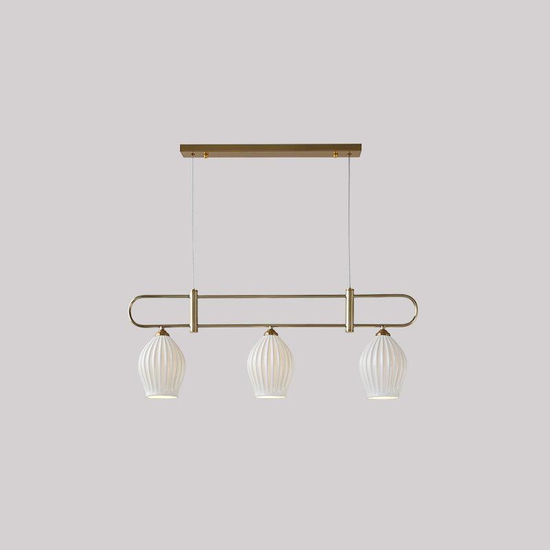 Xalenera Ceramic Pendant Light-Moonnatur