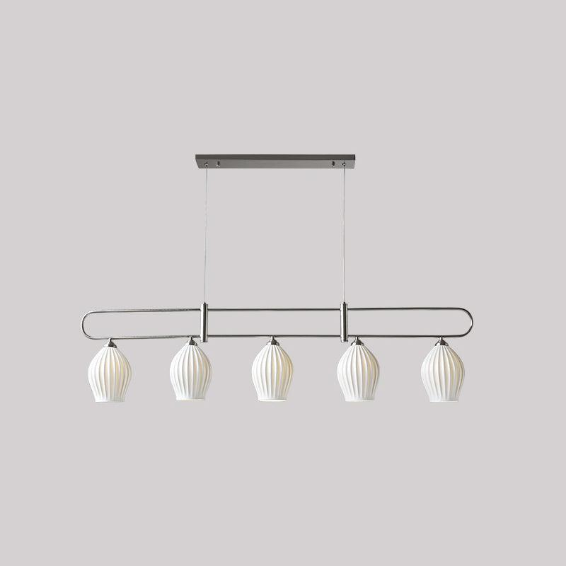 Xalenera Ceramic Pendant Light-Moonnatur