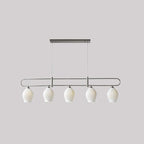 Xalenera Ceramic Pendant Light-Moonnatur