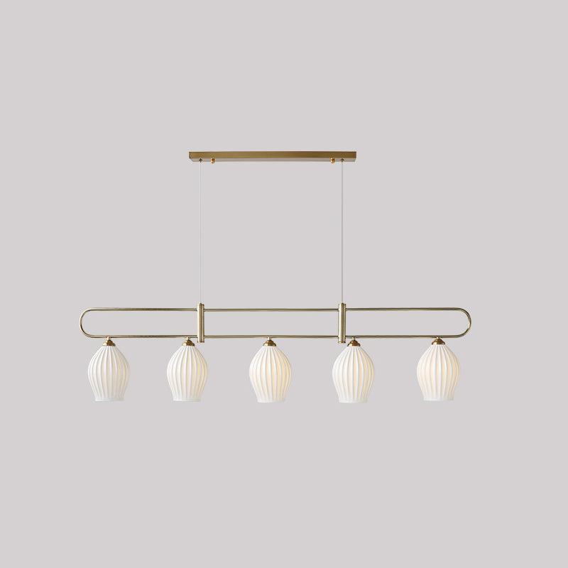Xalenera Ceramic Pendant Light-Moonnatur