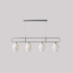 Xalenera Ceramic Pendant Light-Moonnatur