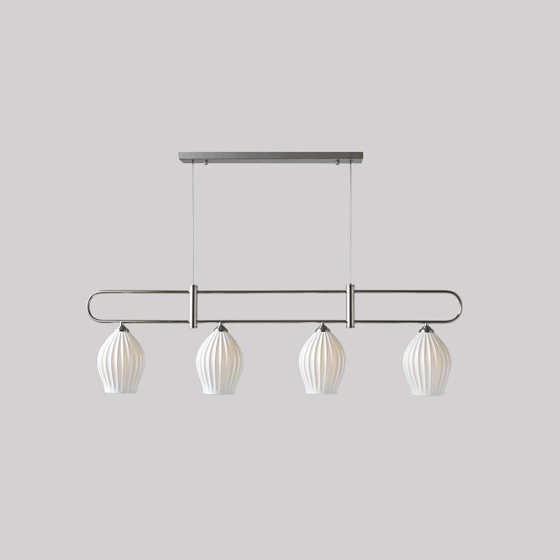 Xalenera Ceramic Pendant Light-Moonnatur