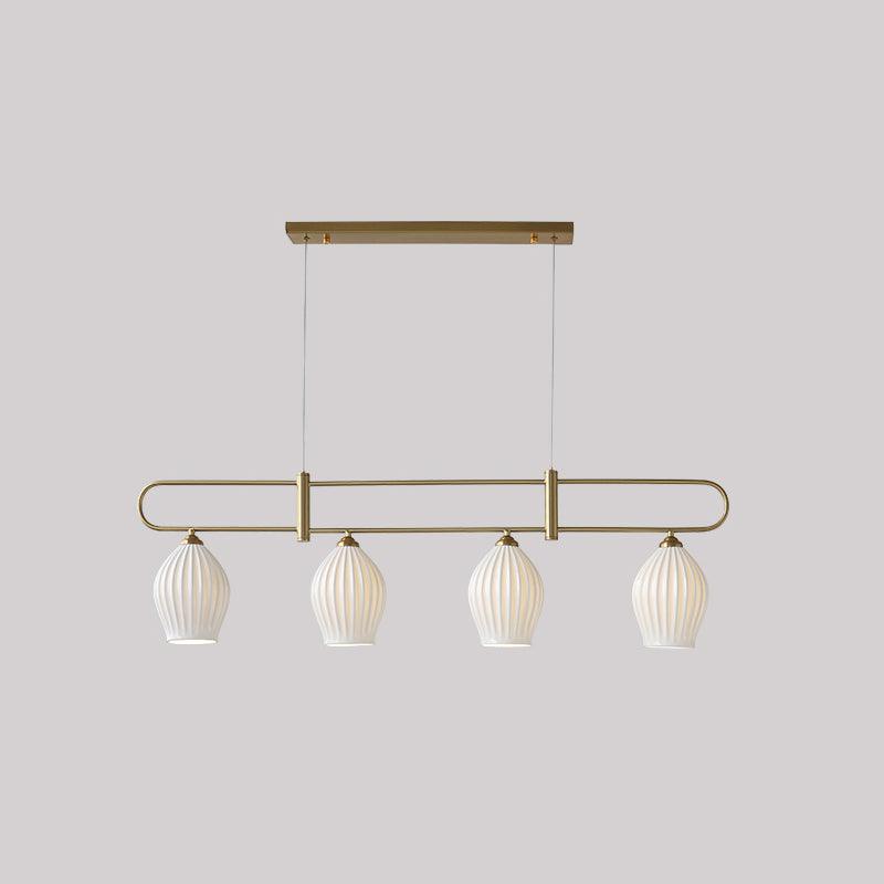 Xalenera Ceramic Pendant Light-Moonnatur