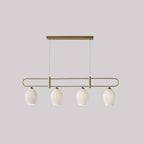 Xalenera Ceramic Pendant Light-Moonnatur