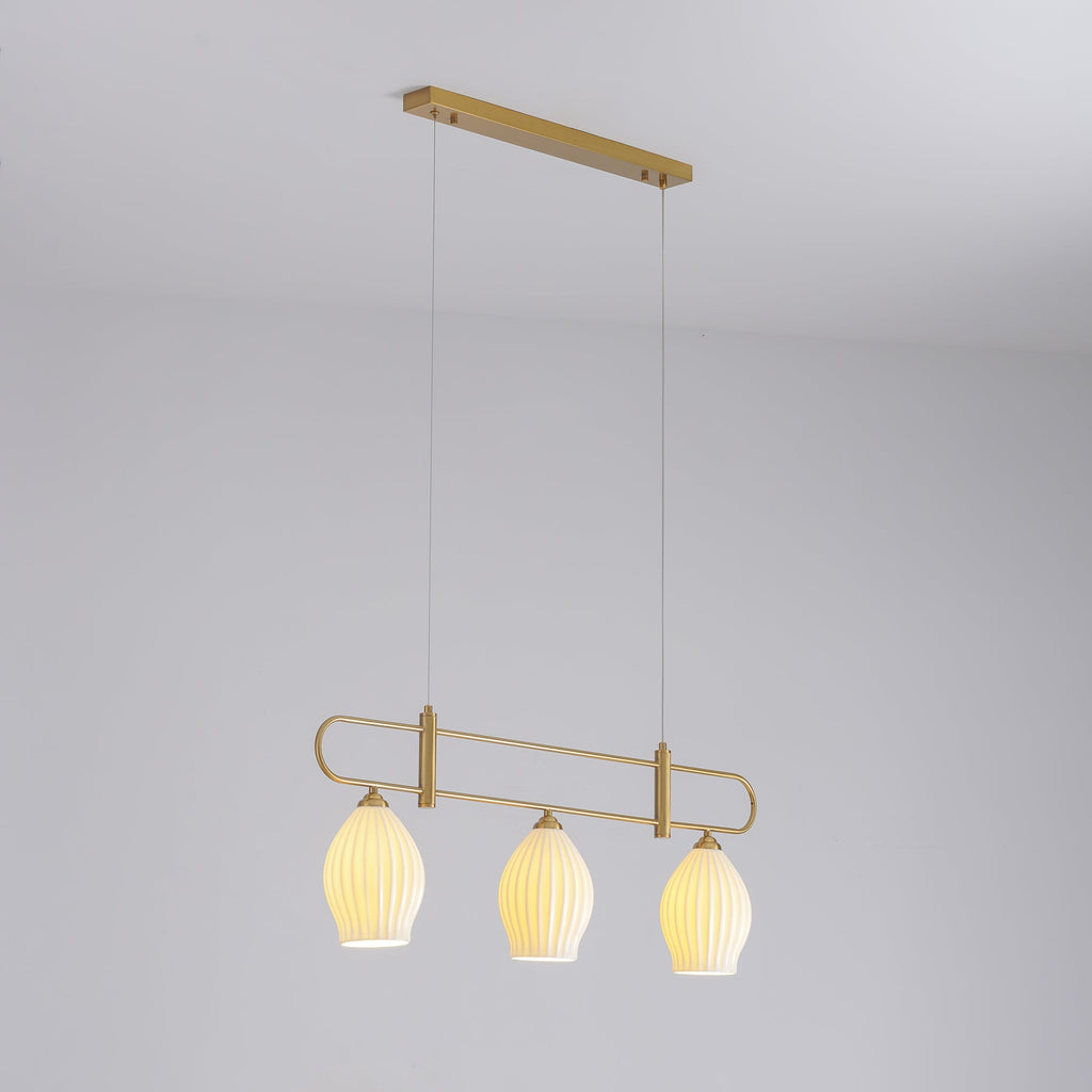 Xalenera Ceramic Pendant Light-Moonnatur