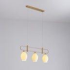 Xalenera Ceramic Pendant Light-Moonnatur