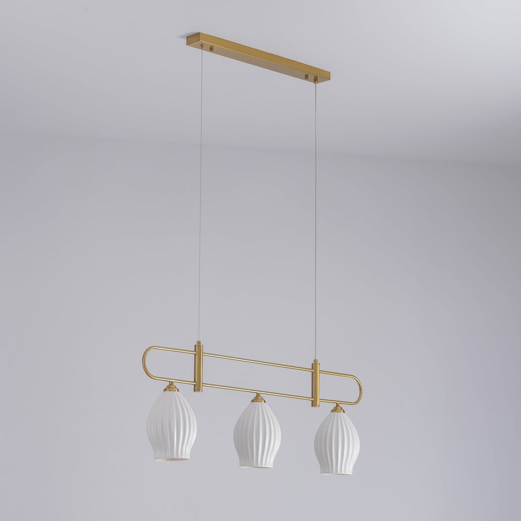 Xalenera Ceramic Pendant Light-Moonnatur