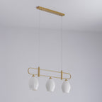 Xalenera Ceramic Pendant Light-Moonnatur