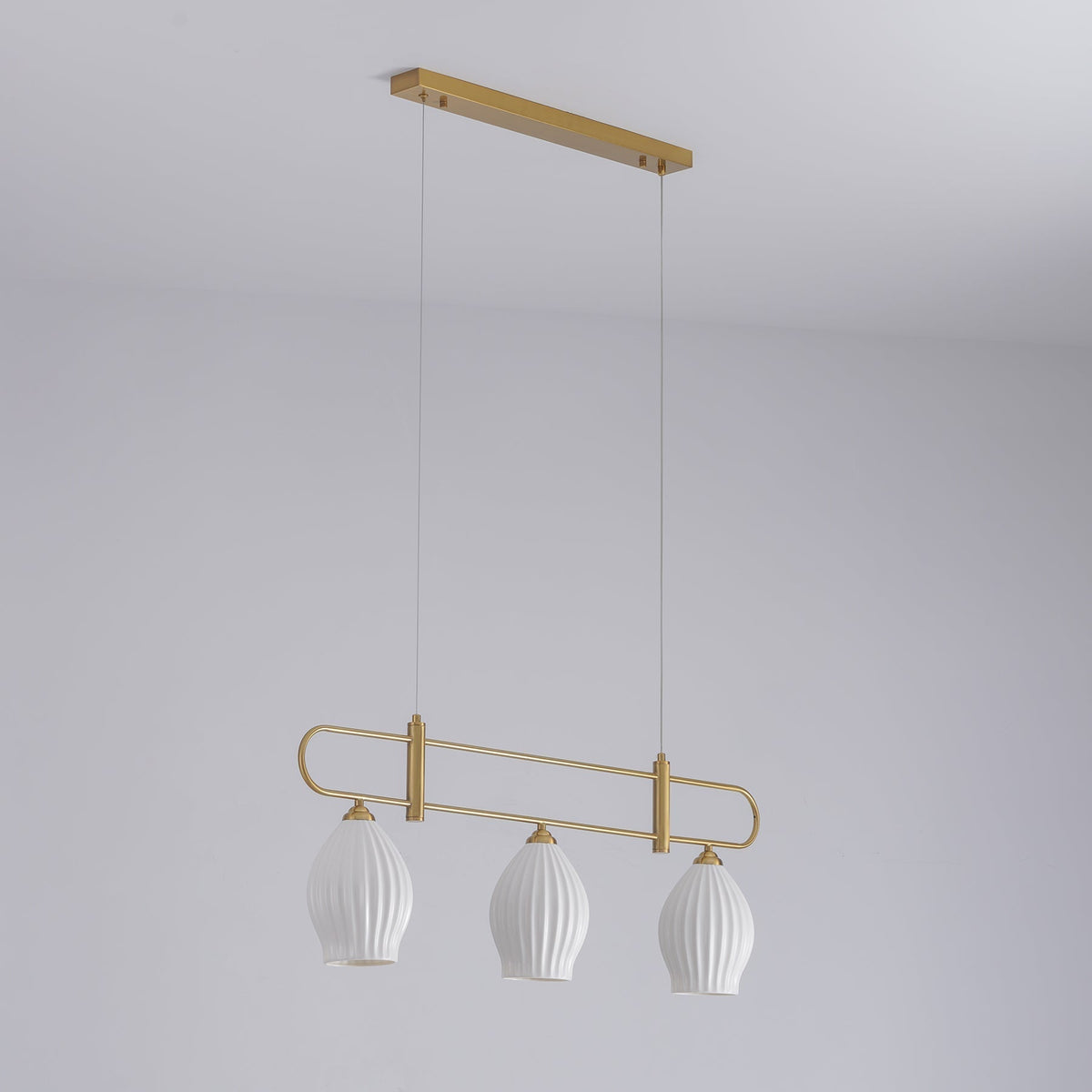 Xalenera Ceramic Pendant Light-Moonnatur