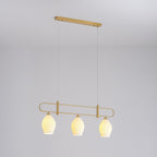 Xalenera Ceramic Pendant Light-Moonnatur