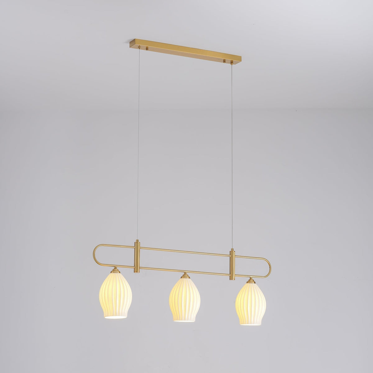 Xalenera Ceramic Pendant Light-Moonnatur