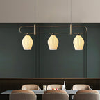 Xalenera Ceramic Pendant Light-Moonnatur