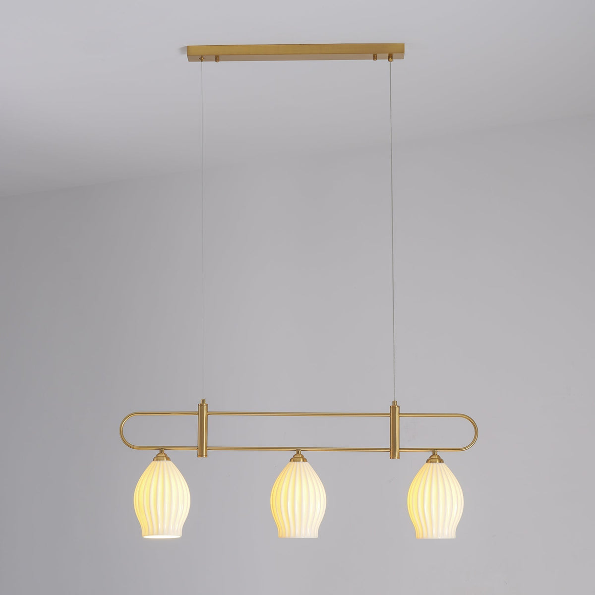 Xalenera Ceramic Pendant Light-Moonnatur