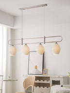 Xalenera Ceramic Pendant Light-Moonnatur