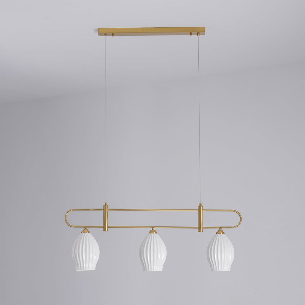 Xalenera Ceramic Pendant Light-Moonnatur