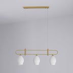 Xalenera Ceramic Pendant Light-Moonnatur