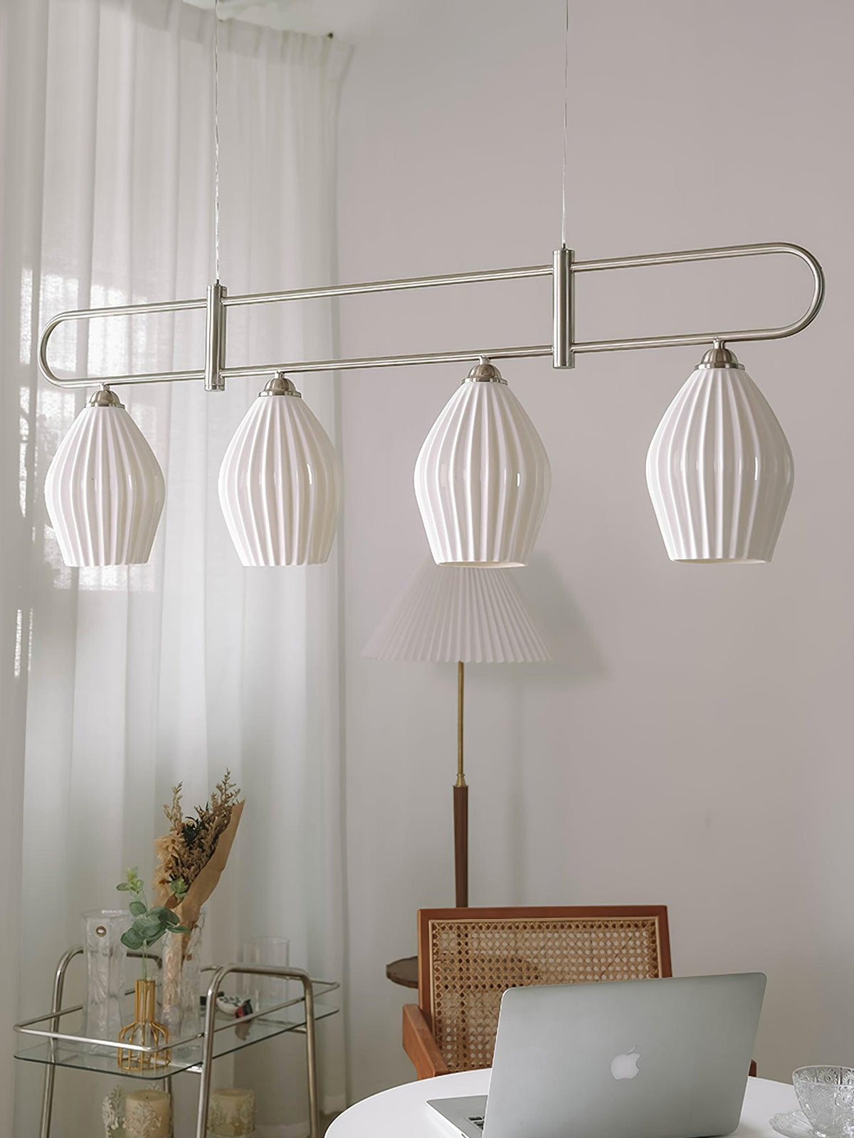 Xalenera Ceramic Pendant Light-Moonnatur