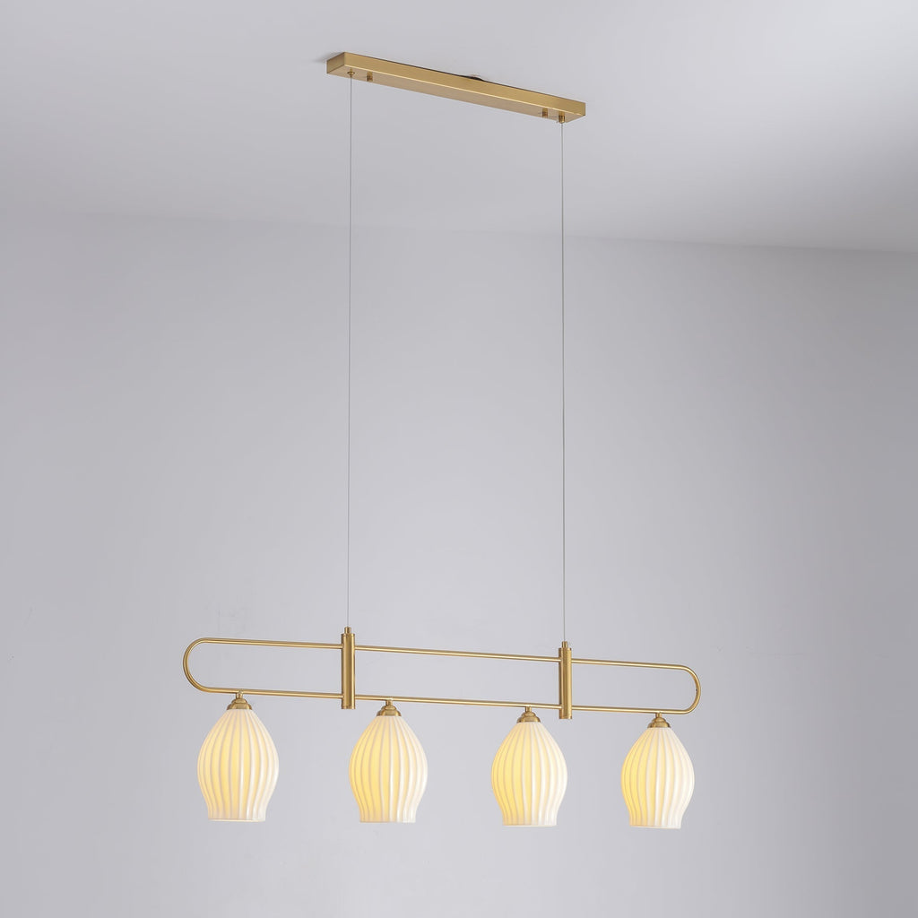 Xalenera Ceramic Pendant Light-Moonnatur