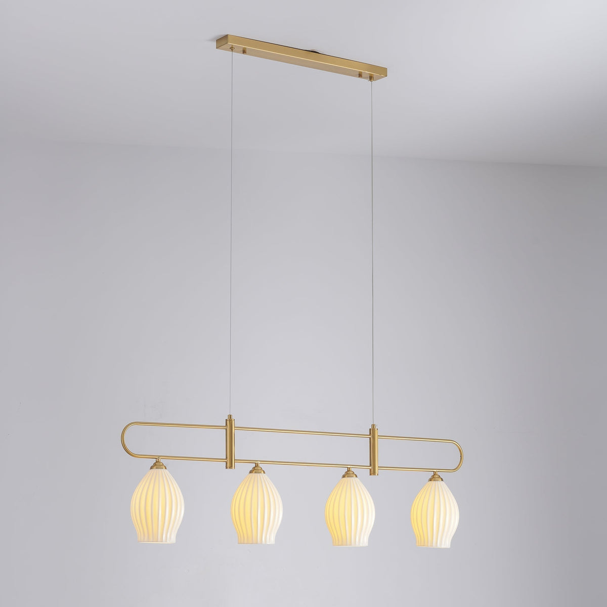 Xalenera Ceramic Pendant Light-Moonnatur