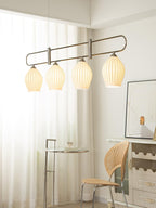 Xalenera Ceramic Pendant Light-Moonnatur