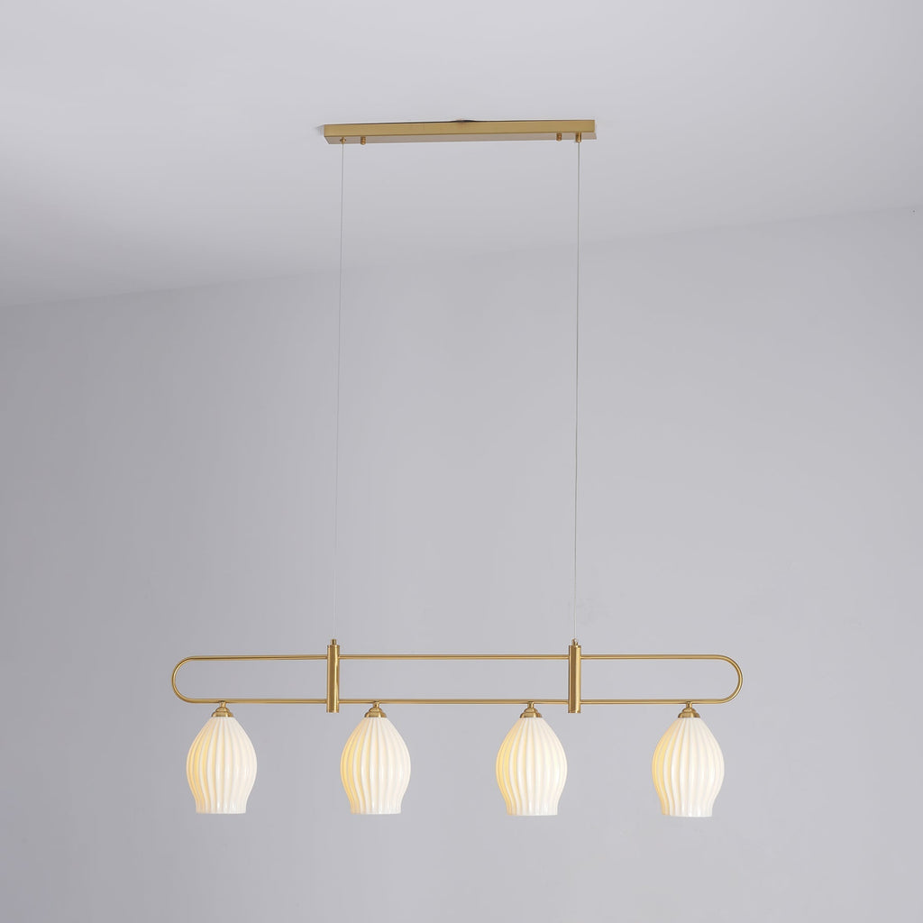 Xalenera Ceramic Pendant Light-Moonnatur
