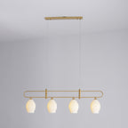 Xalenera Ceramic Pendant Light-Moonnatur