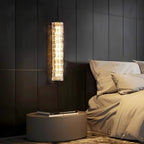 Bellacrest Glass Wall Light-Moonnatur