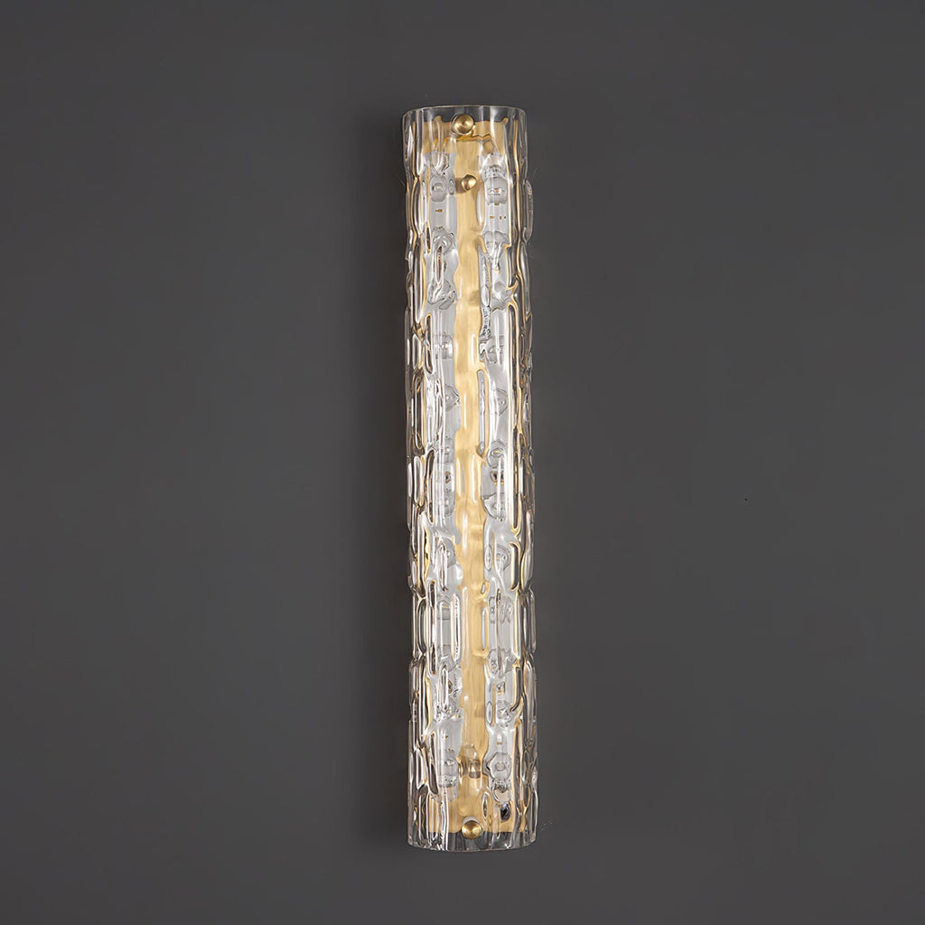 Bellacrest Glass Wall Light-Moonnatur
