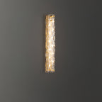 Bellacrest Glass Wall Light-Moonnatur