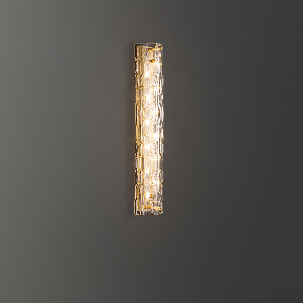 Bellacrest Glass Wall Light-Moonnatur