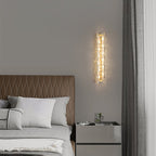 Bellacrest Glass Wall Light-Moonnatur