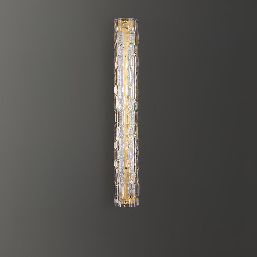 Bellacrest Glass Wall Light-Moonnatur