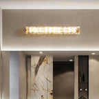 Bellacrest Glass Wall Light-Moonnatur