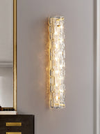 Bellacrest Glass Wall Light-Moonnatur