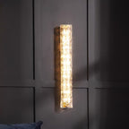 Bellacrest Glass Wall Light-Moonnatur