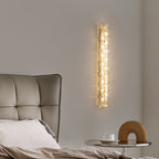 Bellacrest Glass Wall Light-Moonnatur