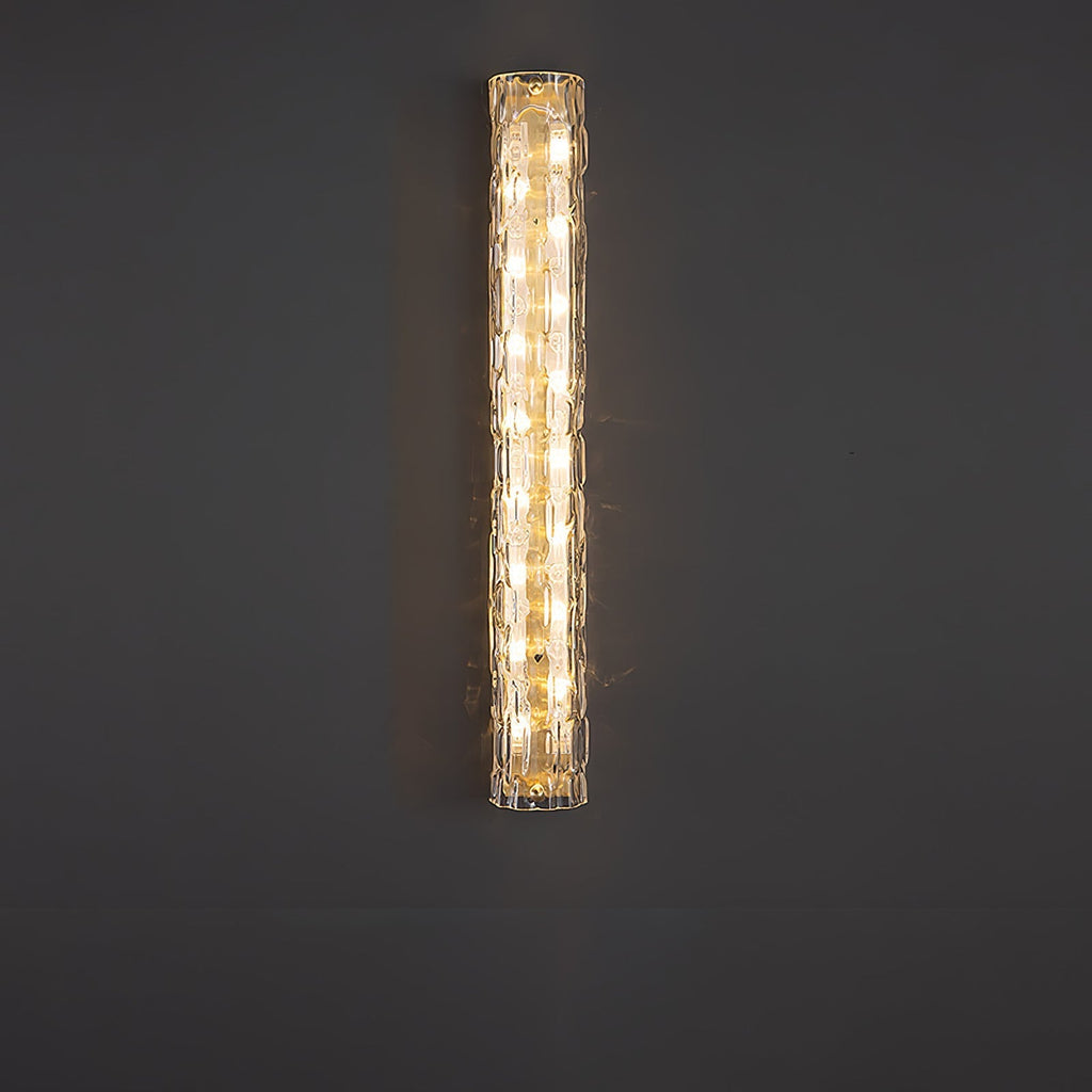 Bellacrest Glass Wall Light-Moonnatur
