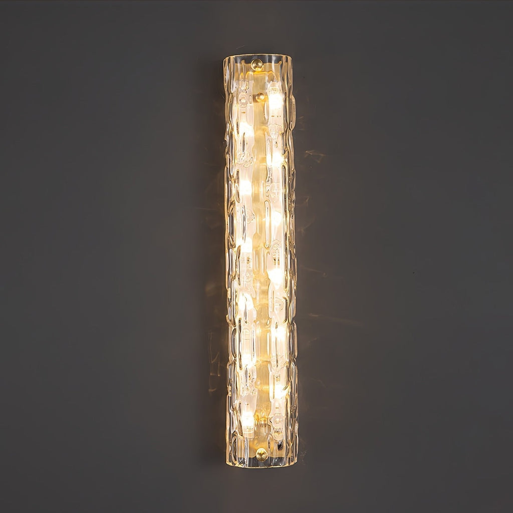 Bellacrest Glass Wall Light-Moonnatur
