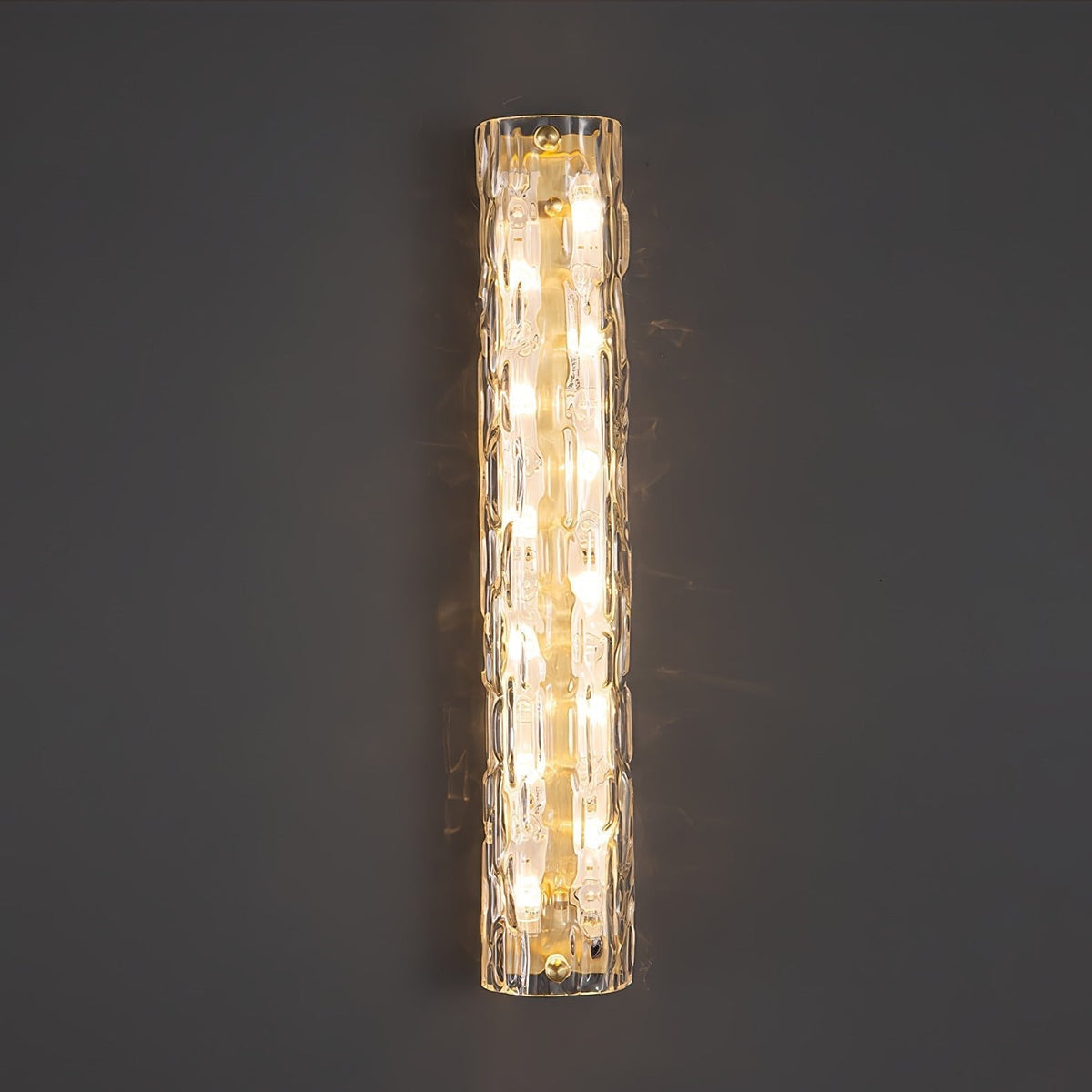 Bellacrest Glass Wall Light-Moonnatur