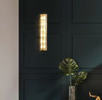 Bellacrest Glass Wall Light-Moonnatur