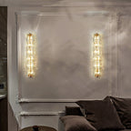 Bellacrest Glass Wall Light-Moonnatur