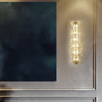Bellacrest Glass Wall Light-Moonnatur