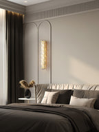 Bellacrest Glass Wall Light-Moonnatur