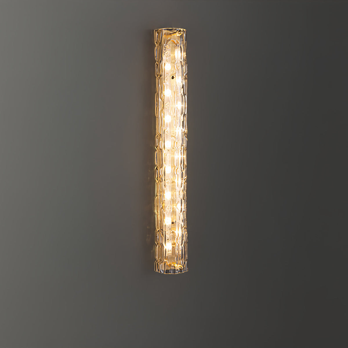 Bellacrest Glass Wall Light-Moonnatur
